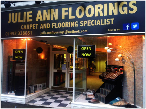 ​Julie Ann Floorings Colwyn Bay